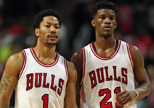 巴特勒爆料公牛视频全集 第1张 巴特勒爆料公牛视频全集 第1张