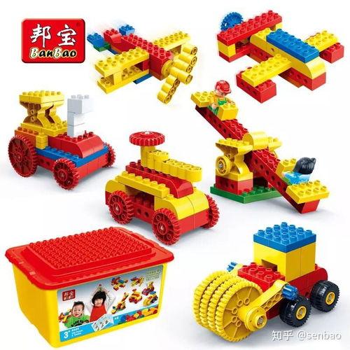 全冠积木最新品爆料,创意无限，童趣盎然，引领积木新潮流”